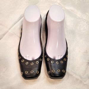 French Sole ballet flats size 8